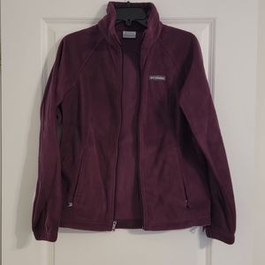 Columbia Fleece Jacket